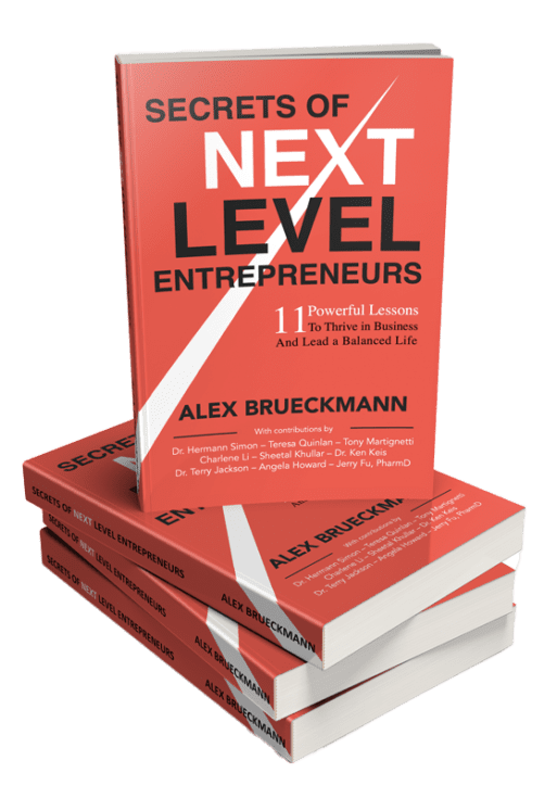 Alex Brueckmann Strategic Facilitator