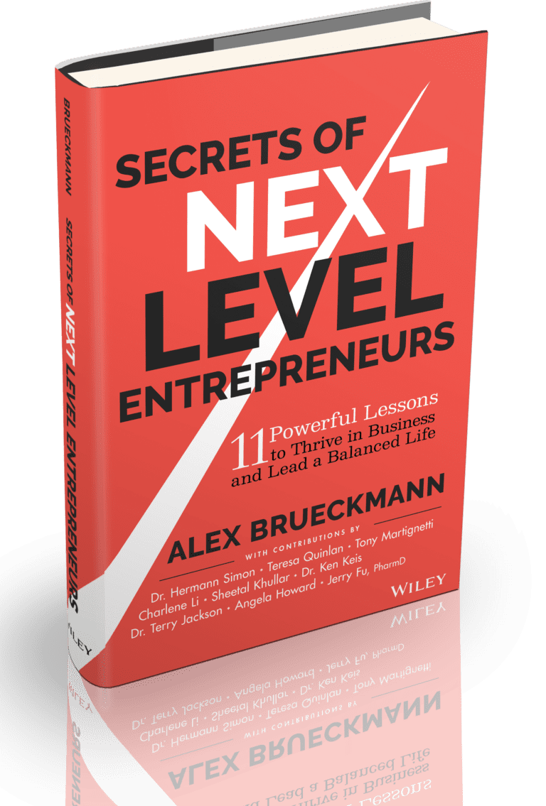 Secrets of Next Level Entrepreneurs