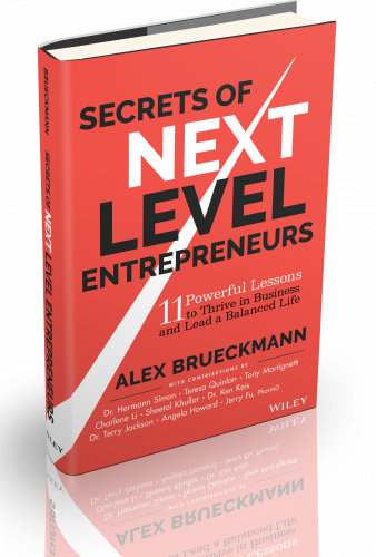 Secrets of Next Level Entrepreneurs